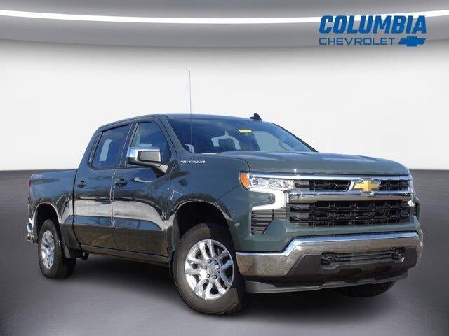 2025 CHEVROLET Silverado
