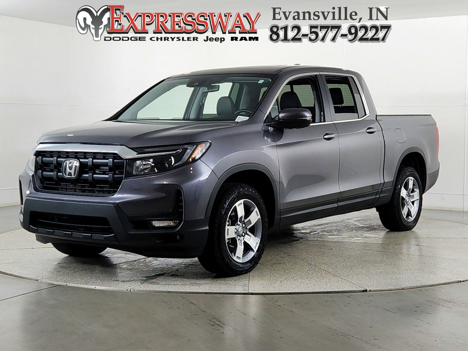 2025 HONDA Ridgeline