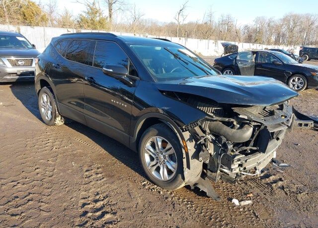 2020 CHEVROLET Blazer