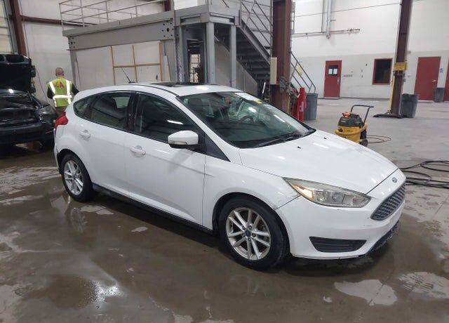 2016 FORD Focus