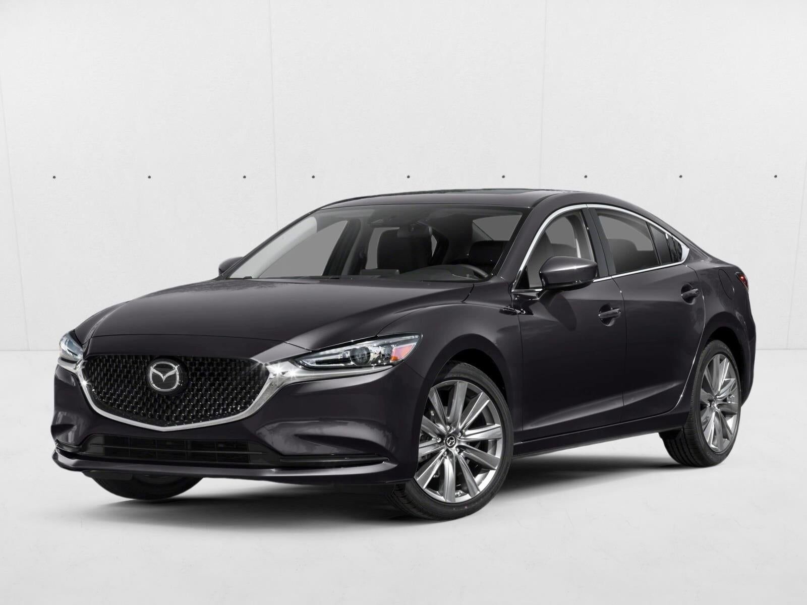 2020 MAZDA Mazda6