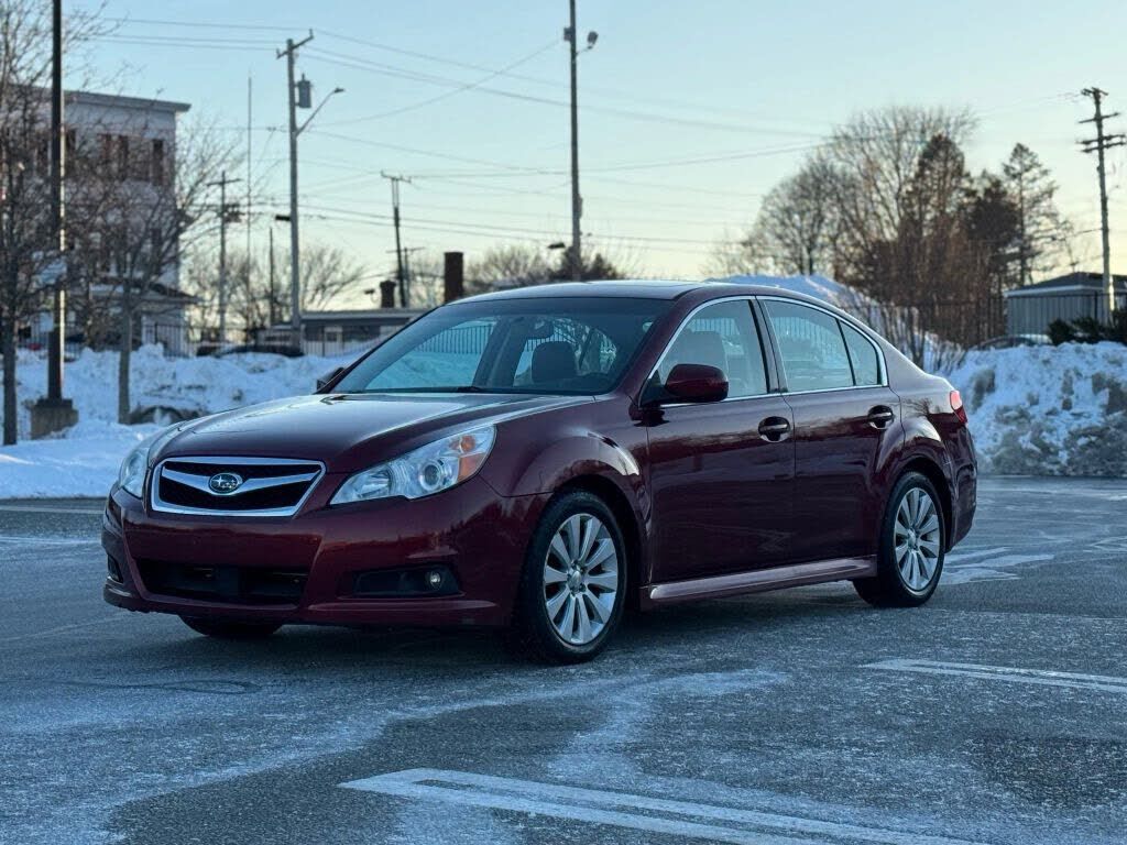 2010 SUBARU Legacy