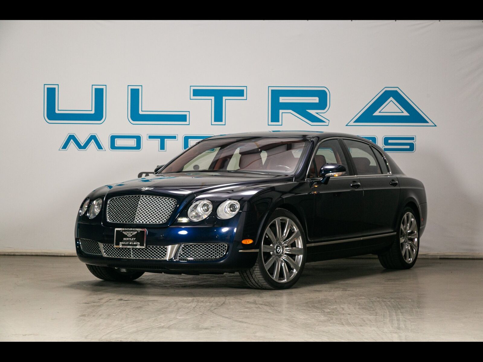 2006 BENTLEY Continental