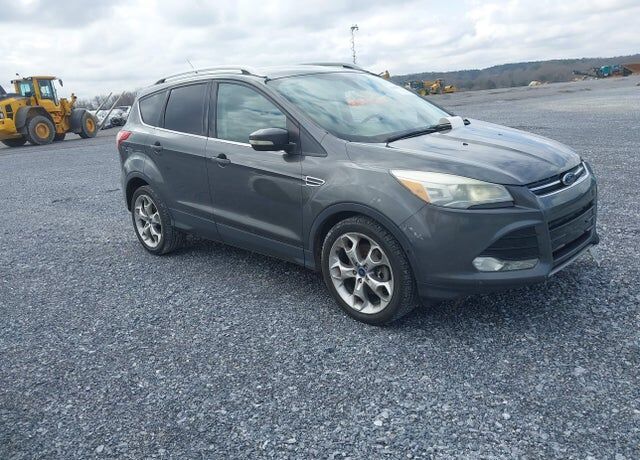 2015 FORD Escape