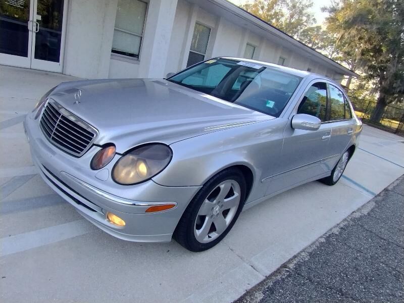 2006 MERCEDES-BENZ E-Class