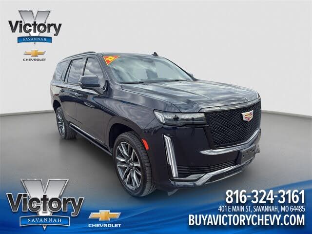2022 CADILLAC Escalade