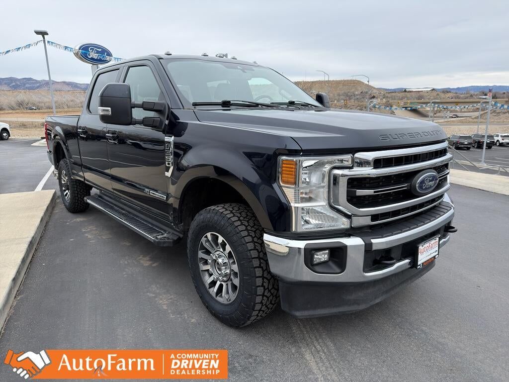 2022 FORD F-350