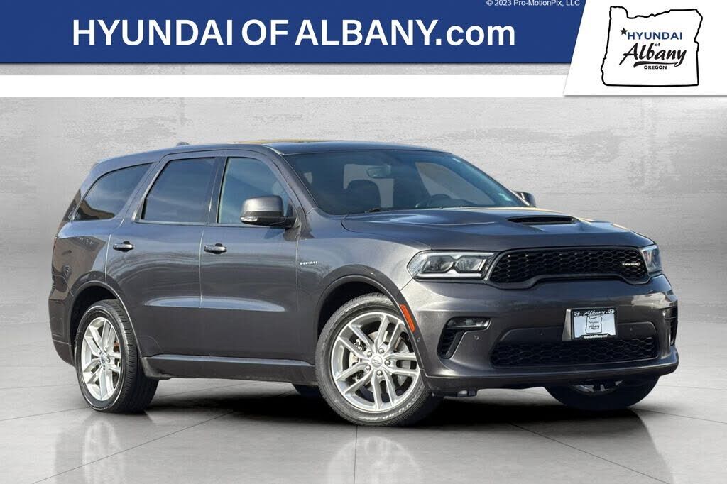 2021 DODGE Durango