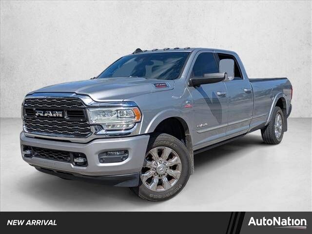 2019 RAM 3500