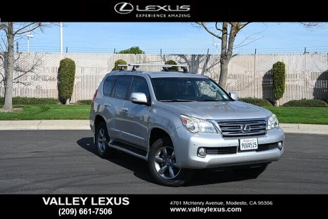 2012 LEXUS GX