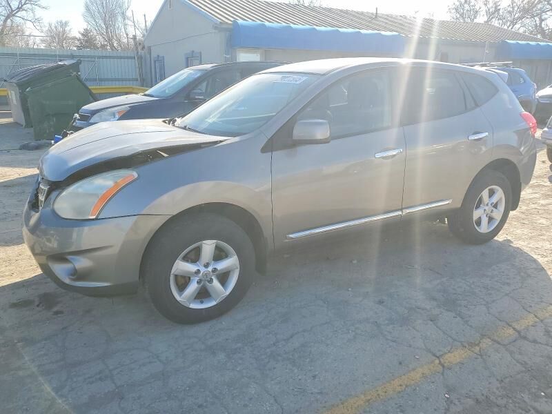 2013 NISSAN Rogue