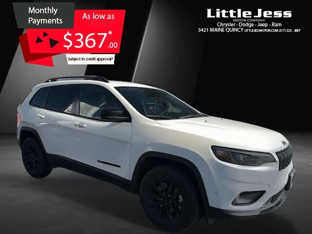 2023 JEEP Cherokee
