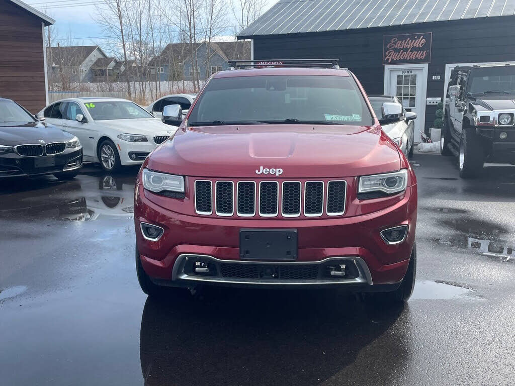 2014 JEEP Grand Cherokee