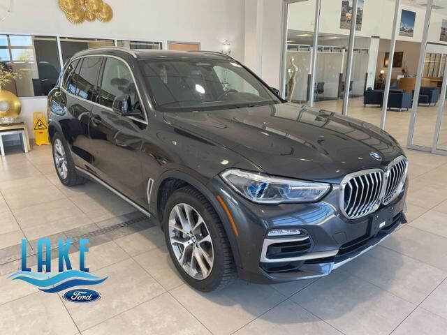 2019 BMW X5
