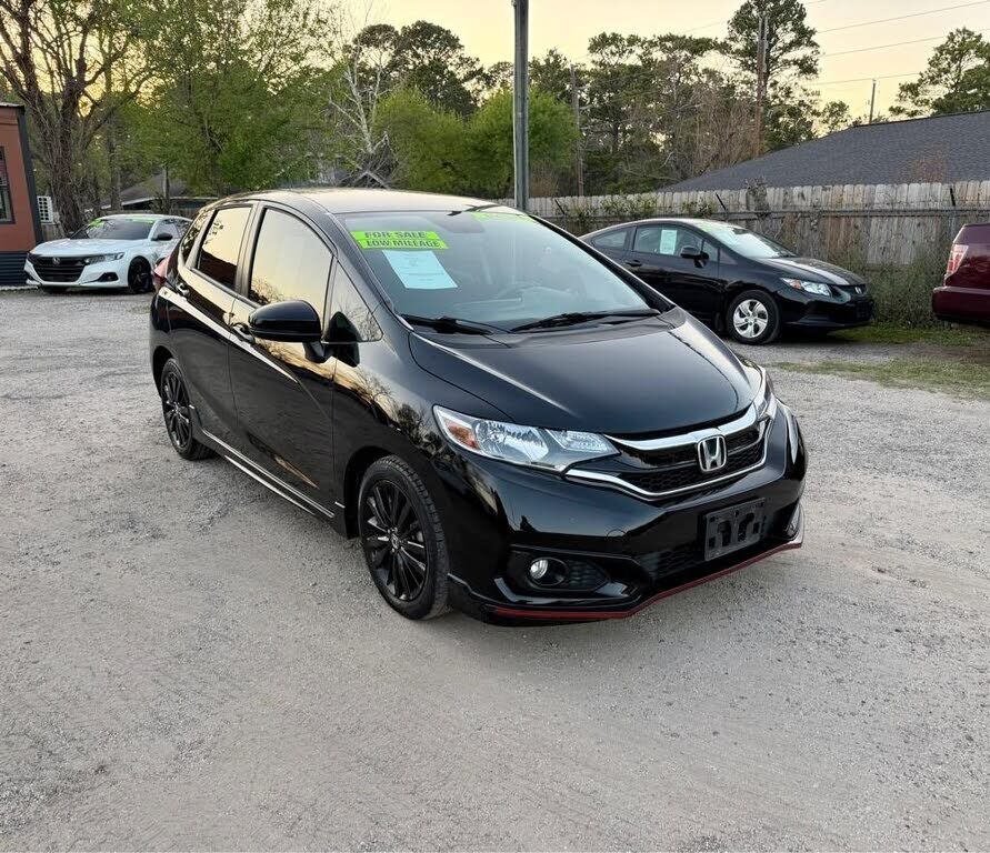 2018 HONDA Fit