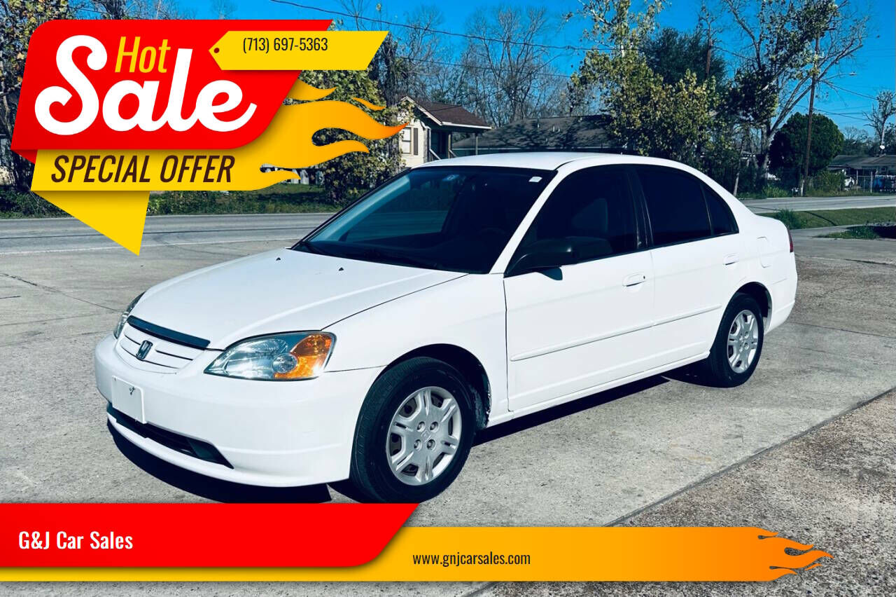 2002 HONDA Civic
