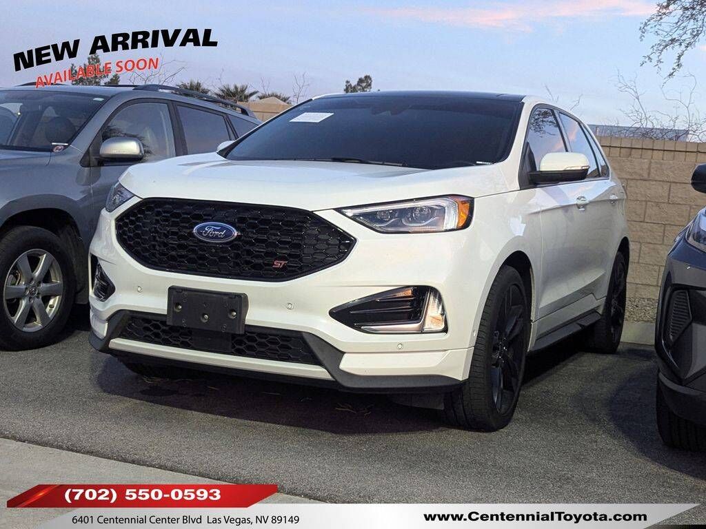 2020 FORD Edge
