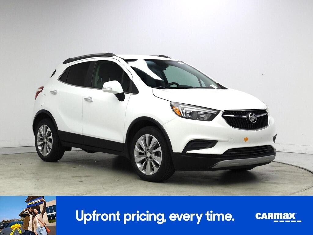 2018 BUICK Encore