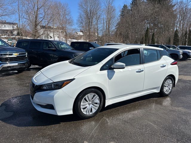 2023 Nissan Leaf