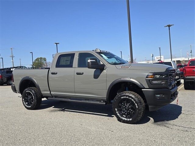 2026 RAM 2500