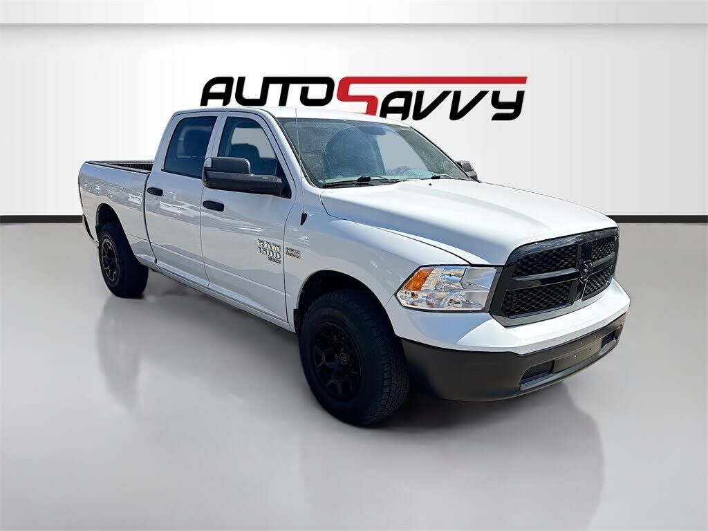 2021 RAM 1500