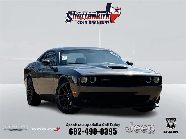 2023 DODGE Challenger