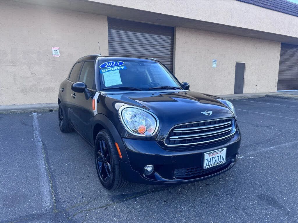 2015 MINI Countryman