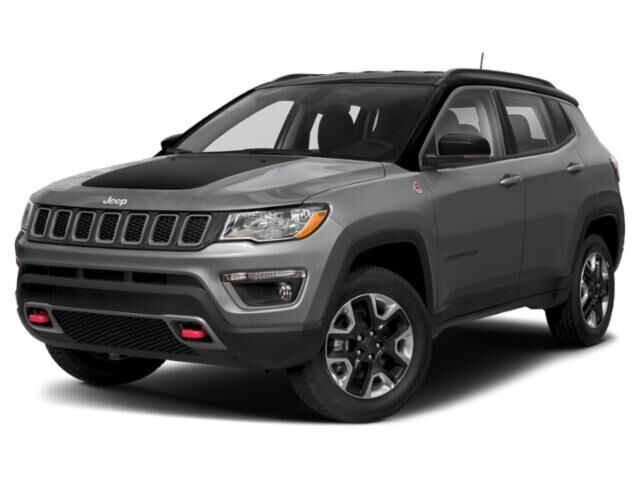2020 JEEP Compass
