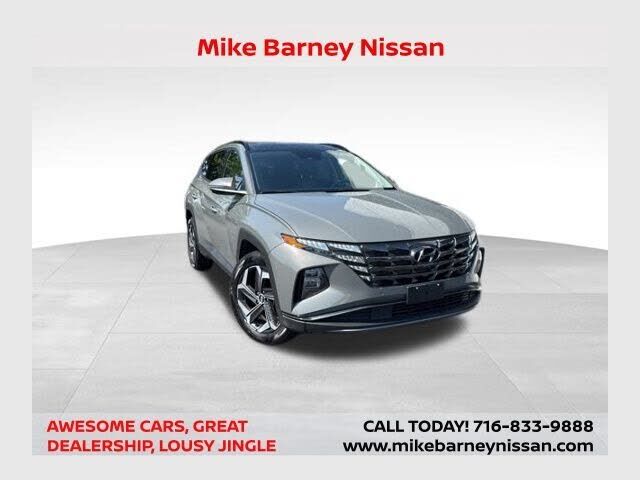 2024 HYUNDAI Tucson