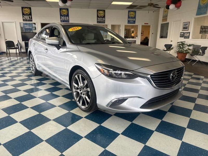 2017 MAZDA Mazda6