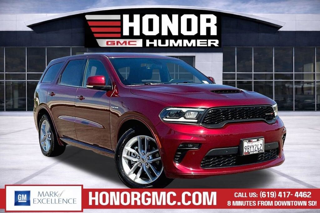2022 DODGE Durango
