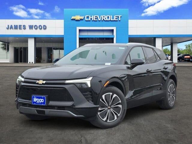 2026 CHEVROLET Blazer EV