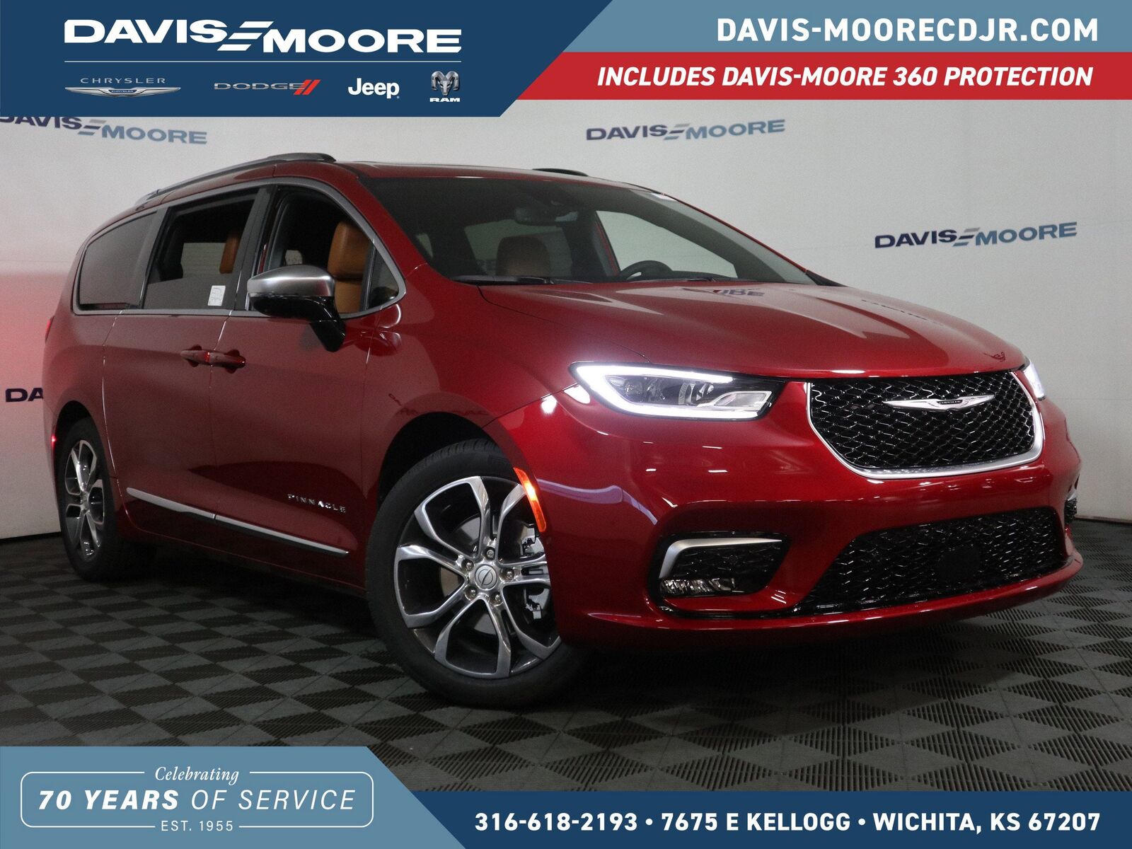 2026 CHRYSLER Pacifica