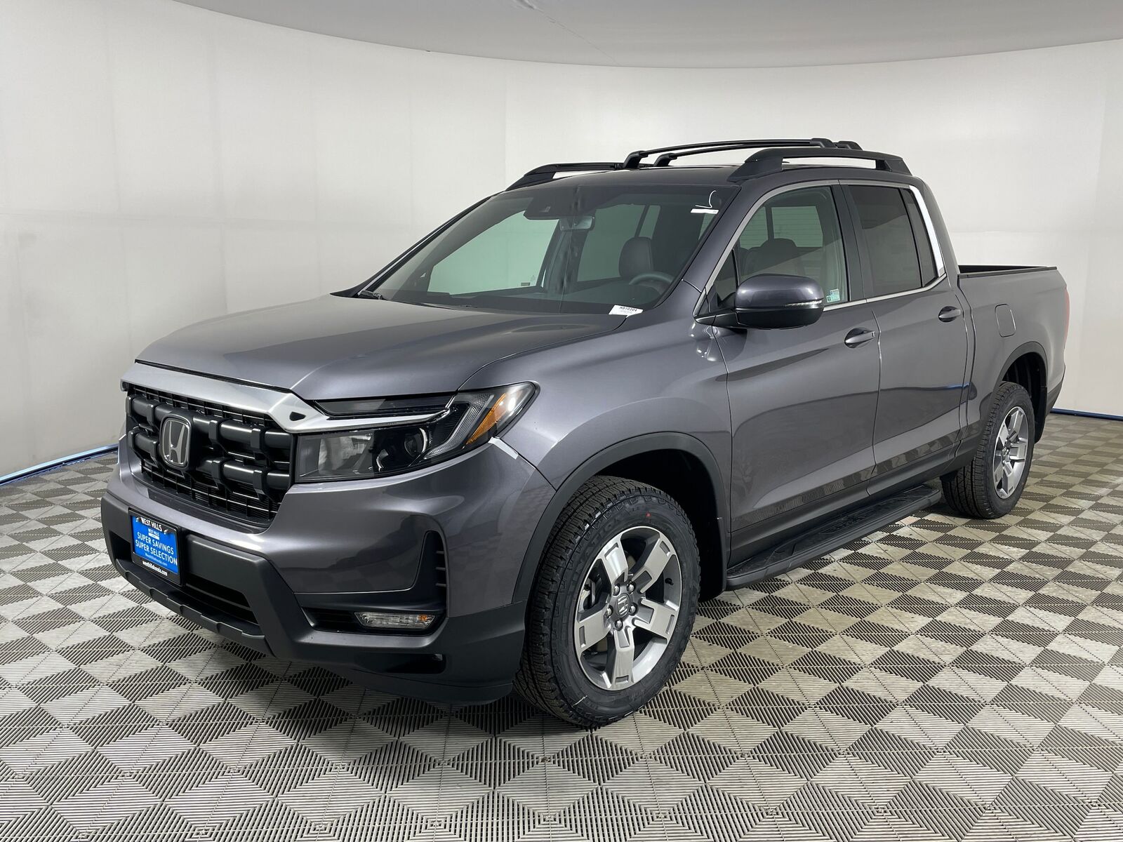 2026 HONDA Ridgeline