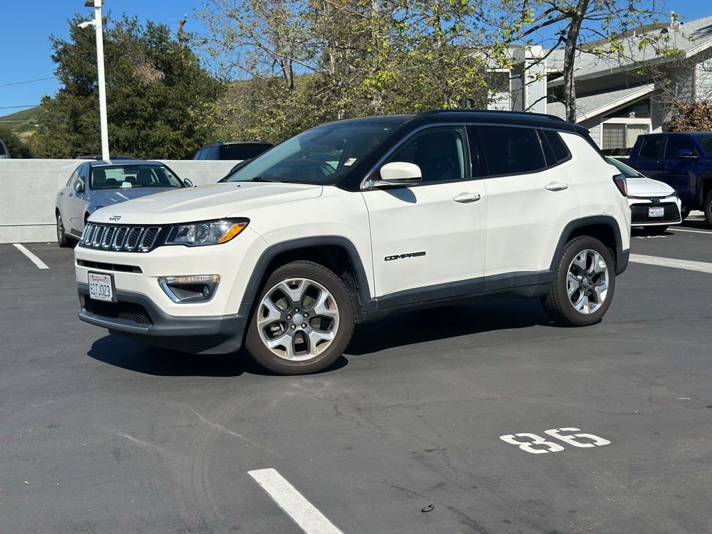 2018 JEEP Compass