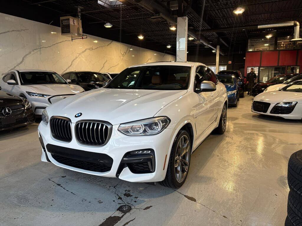 2021 BMW X4
