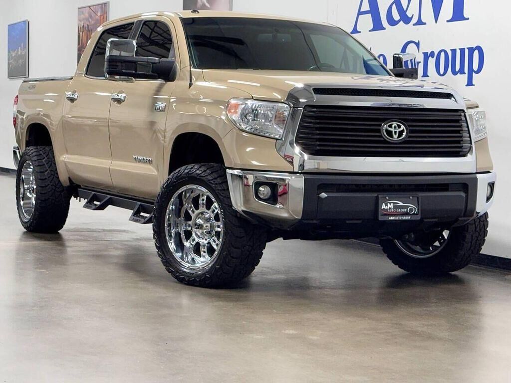 2017 TOYOTA Tundra
