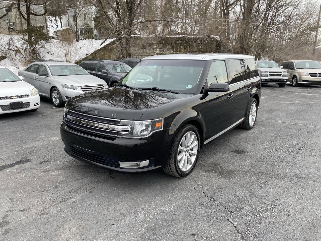2014 FORD Flex