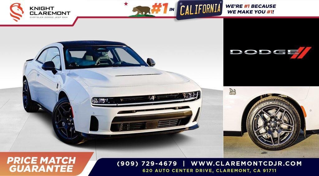 2026 DODGE Charger
