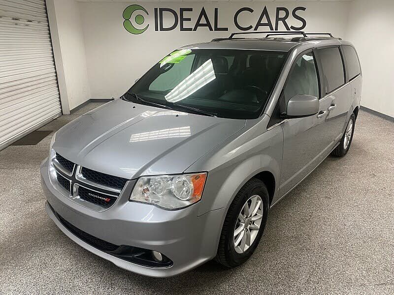 2020 DODGE Grand Caravan