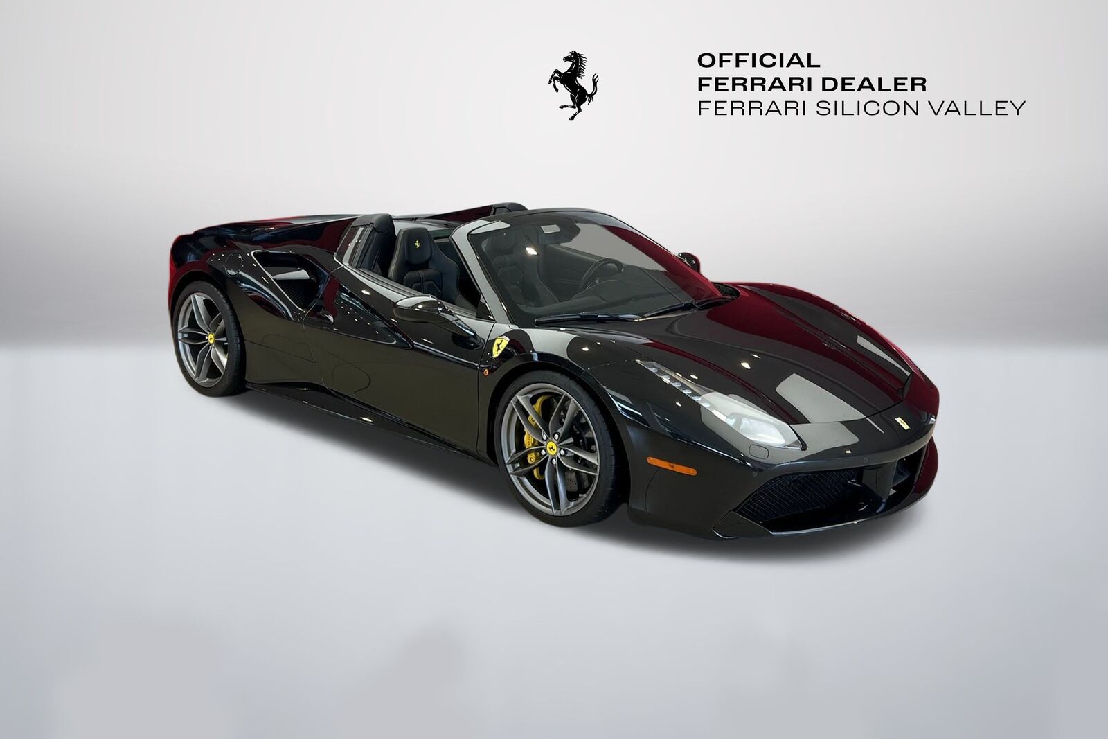 2018 FERRARI 488 Spider