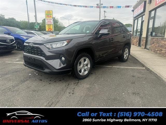 2021 TOYOTA RAV4