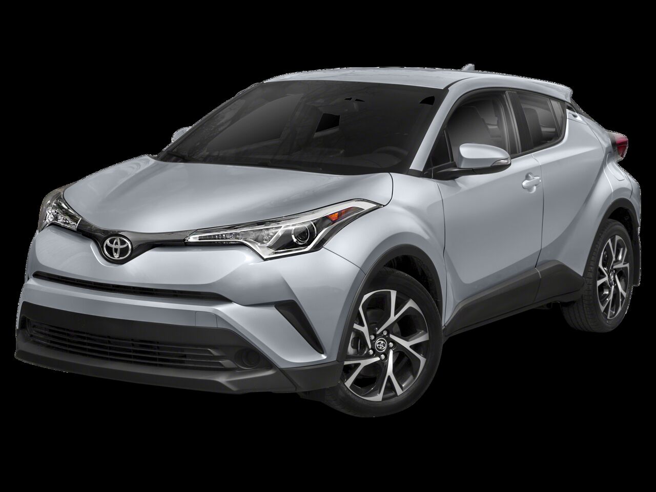 2018 TOYOTA C-HR