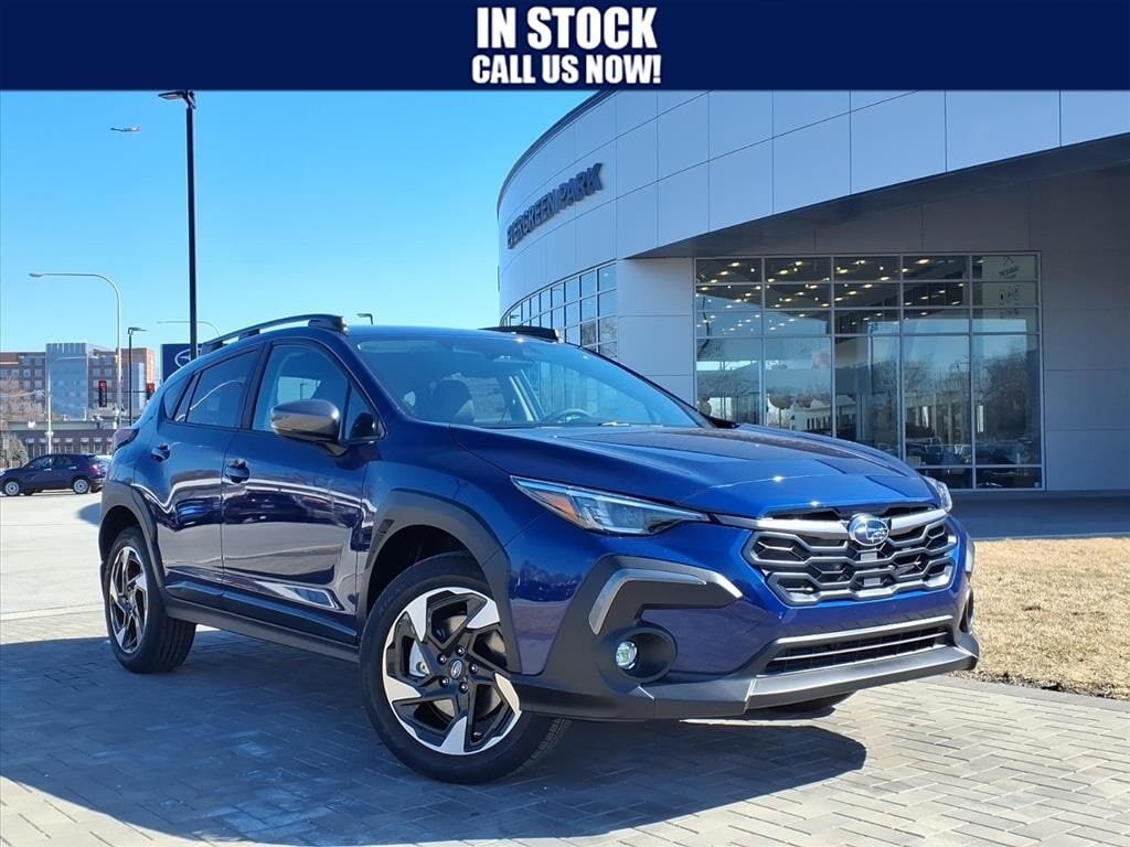 2026 SUBARU Crosstrek