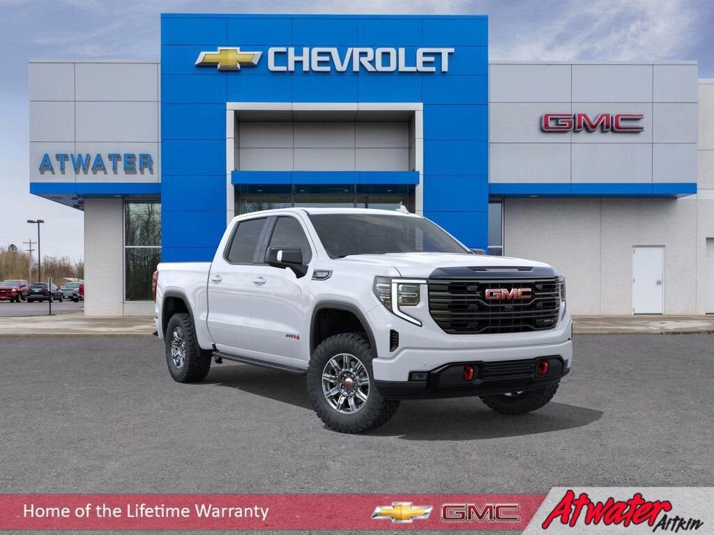 2026 GMC Sierra