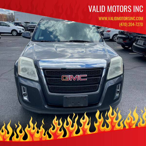 2011 GMC Terrain