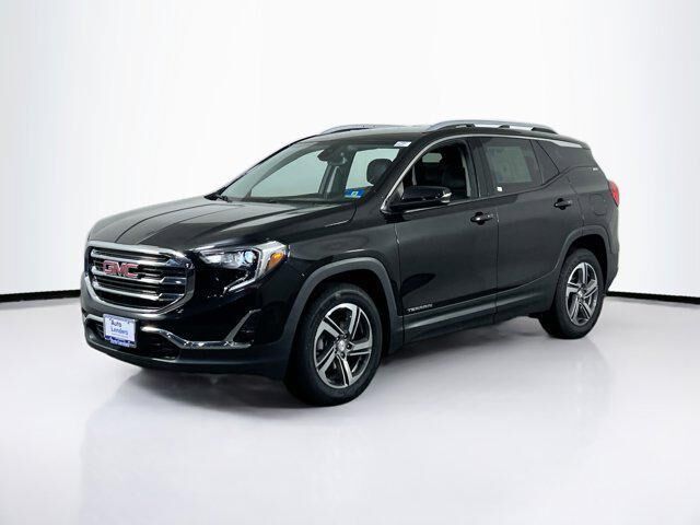 2020 GMC Terrain