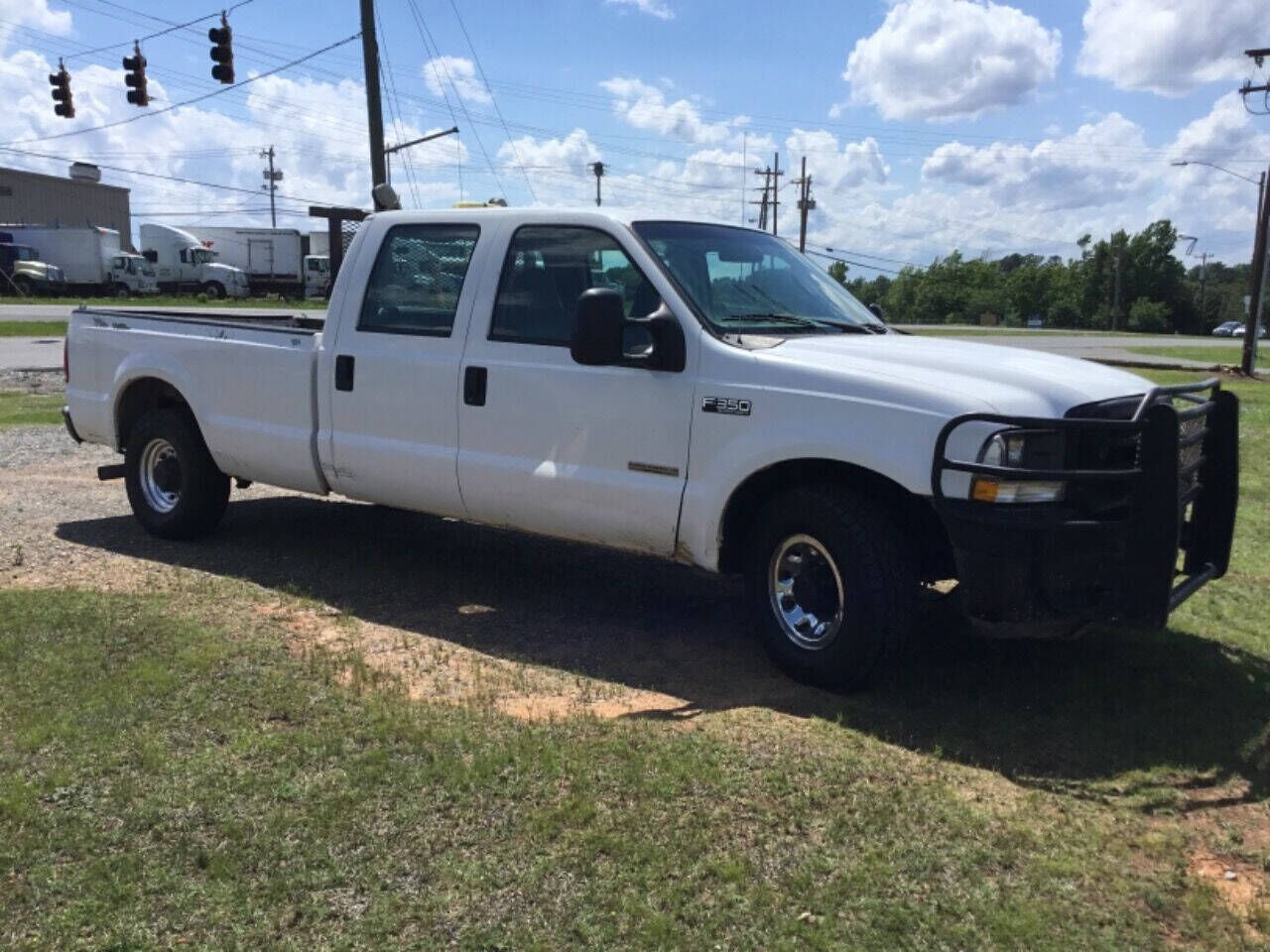 2004 FORD F-350
