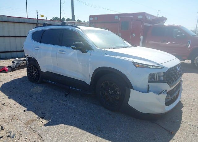 2022 HYUNDAI Santa Fe