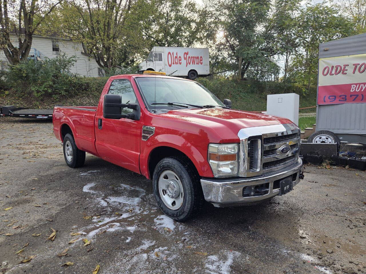2009 FORD F-250